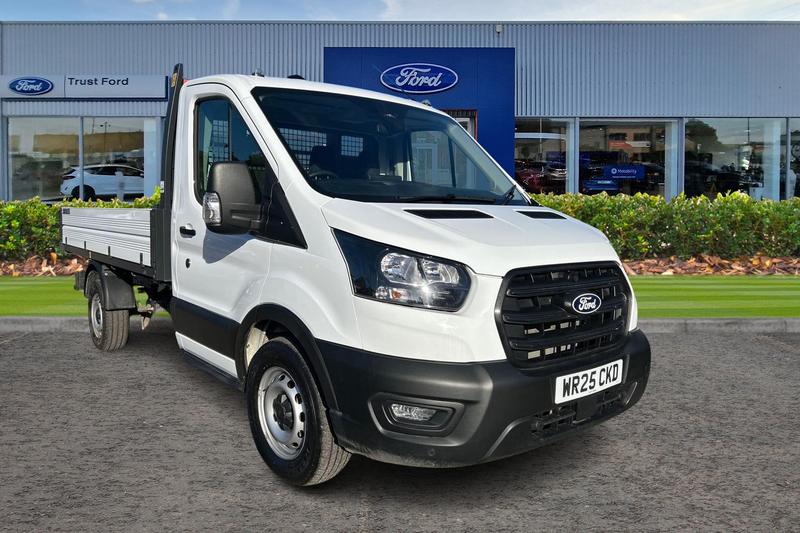 Used Ford Transit 2025 for sale - 76631448: Photo 1