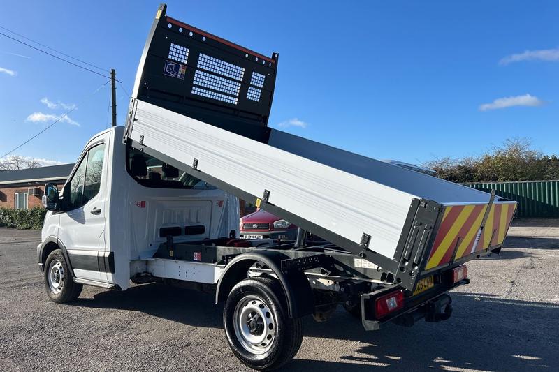 Used Ford Transit 2025 for sale - 76631448: Photo 8