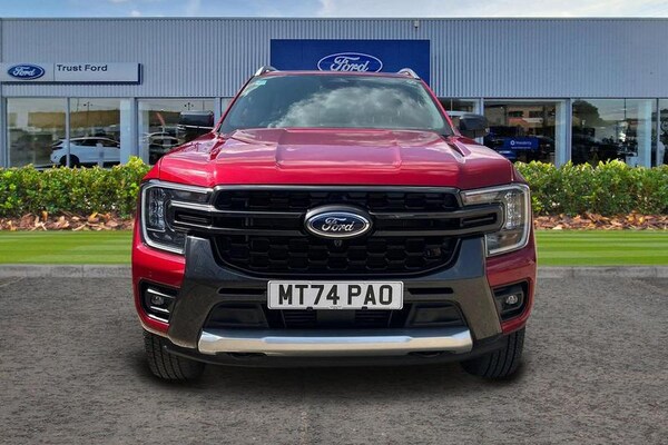 Used Ford Ranger 2024 for sale - 75011745: Photo 12