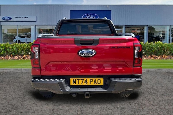 Used Ford Ranger 2024 for sale - 75011745: Photo 13