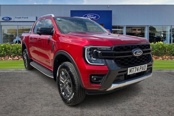 Used Ford Ranger 2024 for sale - 75011745: Photo 1
