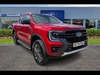 Used Ford Ranger 2024 for sale - 75011745: Photo