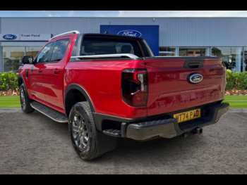 Used Ford Ranger 2024 for sale - 75011745: Photo