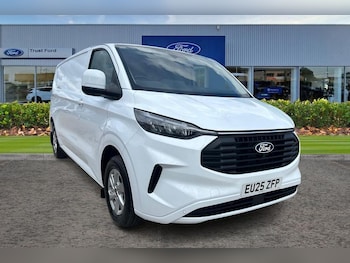 Ford - Transit Custom