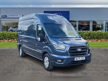 Used Ford Transit 2025 for sale - 78520105: Photo