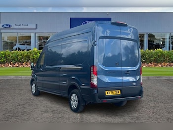 Used Ford Transit 2025 for sale - 78520105: Photo