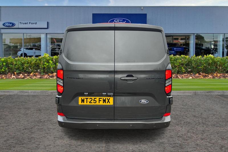 Used Ford Transit Custom 2025 for sale - 77204956: Photo 13