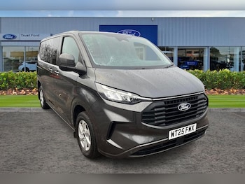 Used Ford Transit Custom 2025 for sale - 77204956: Photo