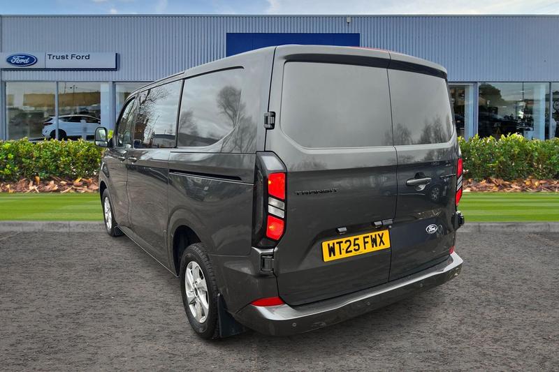 Used Ford Transit Custom 2025 for sale - 77204956: Photo 2