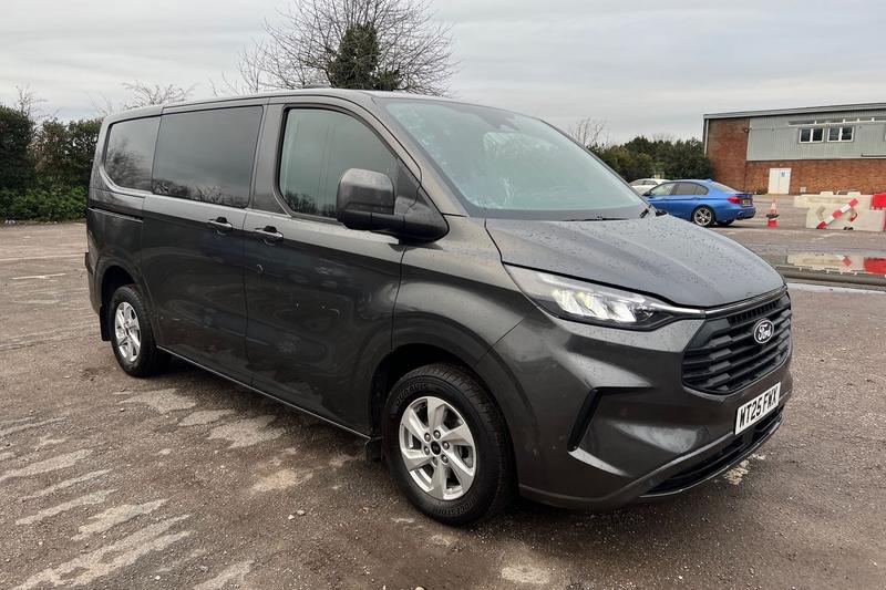 Used Ford Transit Custom 2025 for sale - 77204956: Photo 21