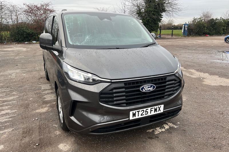 Used Ford Transit Custom 2025 for sale - 77204956: Photo 22