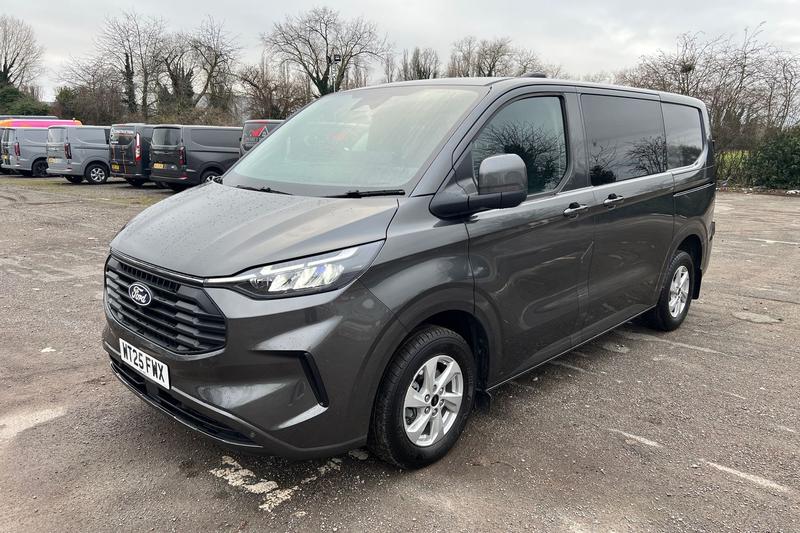 Used Ford Transit Custom 2025 for sale - 77204956: Photo 23