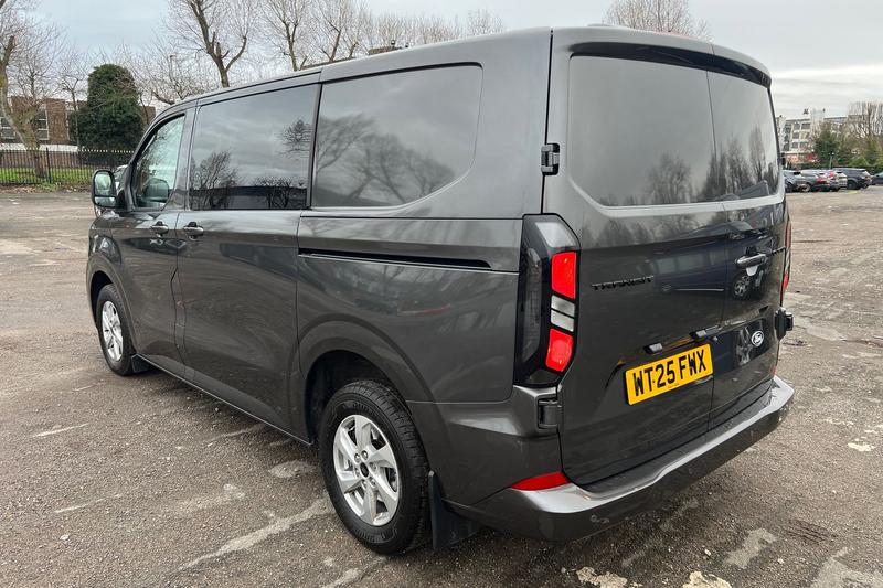 Used Ford Transit Custom 2025 for sale - 77204956: Photo 25