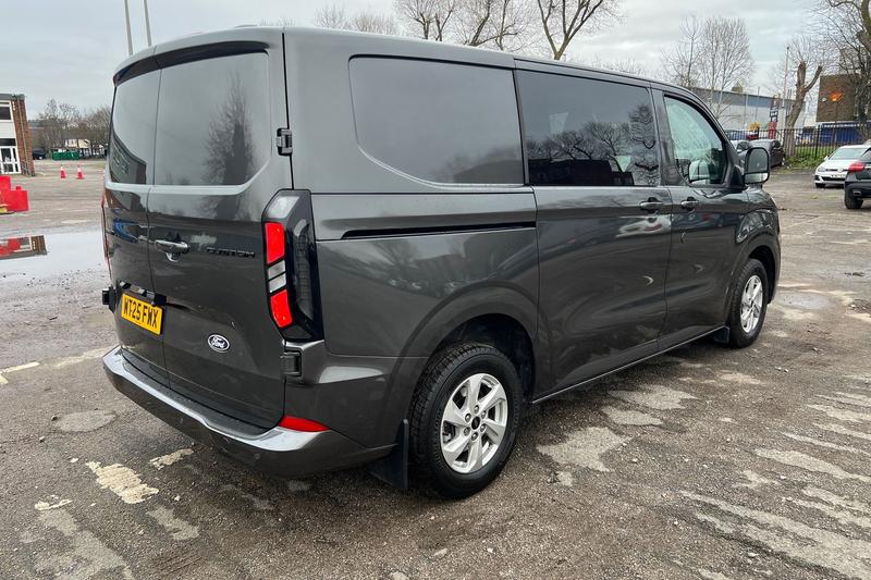 Used Ford Transit Custom 2025 for sale - 77204956: Photo 26