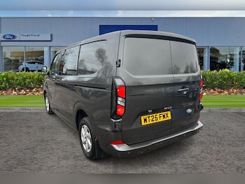 Used Ford Transit Custom 2025 for sale - 77204956: Photo