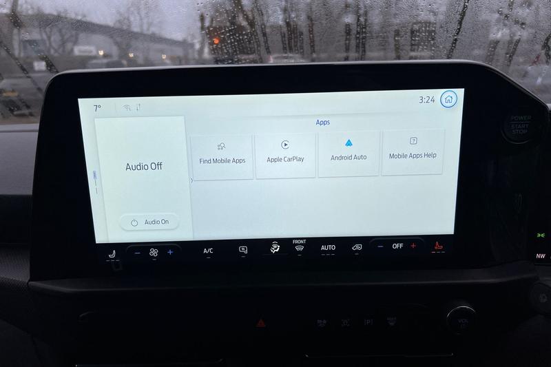 Used Ford Transit Custom 2025 for sale - 77204956: Photo 9