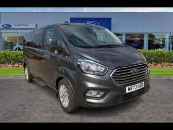Used Ford Tourneo Custom 2023 for sale - 74320484: Photo