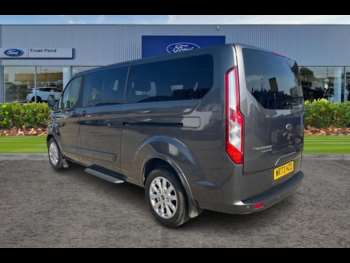 Used Ford Tourneo Custom 2023 for sale - 74320484: Photo