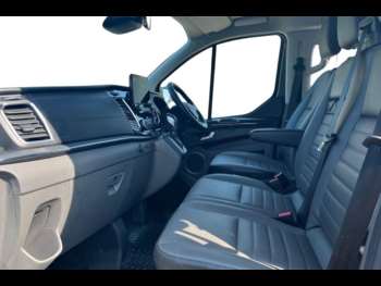 Used Ford Tourneo Custom 2023 for sale - 74320484: Photo