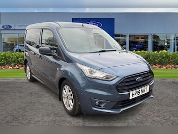 Used Ford Transit Connect 2019 for sale - 79460143: Photo