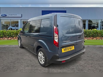 Used Ford Transit Connect 2019 for sale - 79460143: Photo