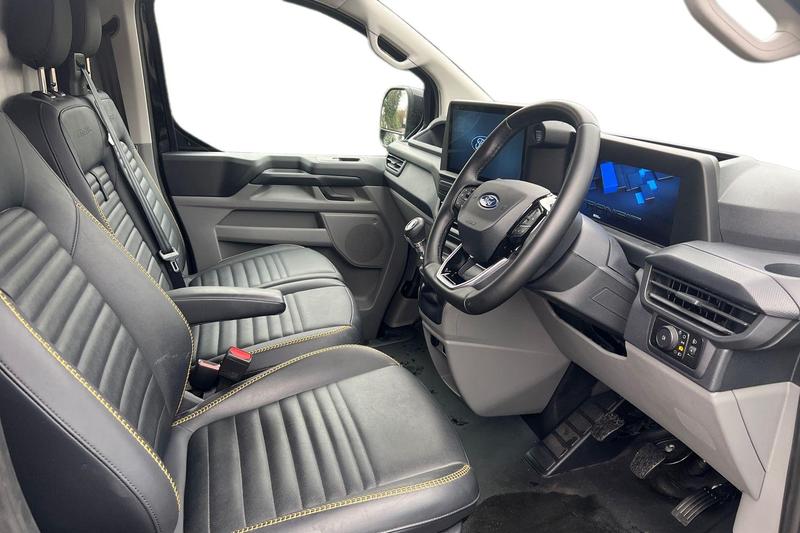 Used Ford Transit Custom 2025 for sale - 77450486: Photo 13