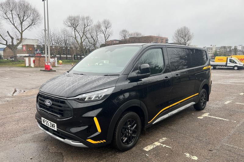 Used Ford Transit Custom 2025 for sale - 77450486: Photo 20