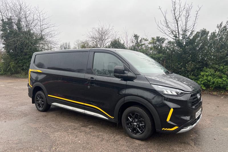 Used Ford Transit Custom 2025 for sale - 77450486: Photo 21