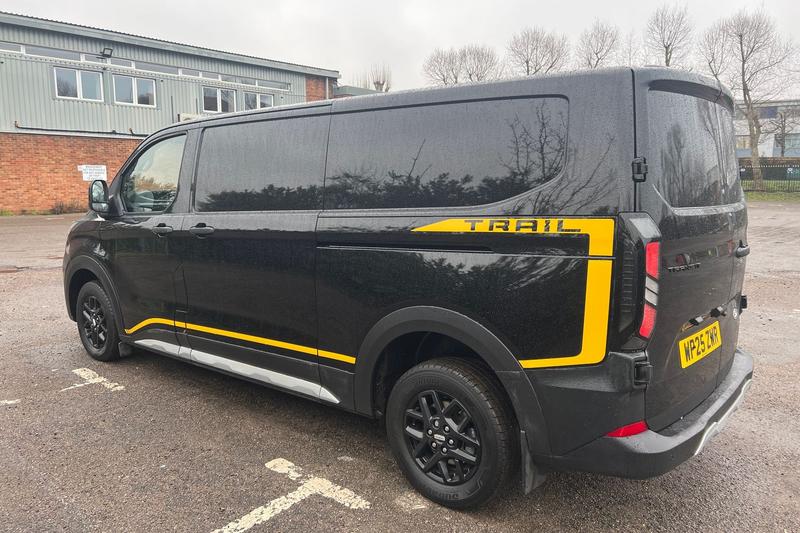 Used Ford Transit Custom 2025 for sale - 77450486: Photo 25