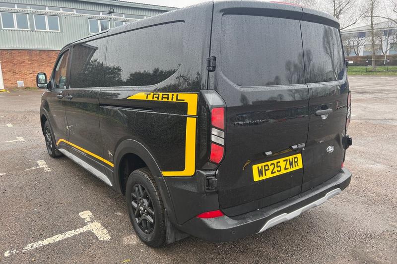 Used Ford Transit Custom 2025 for sale - 77450486: Photo 26