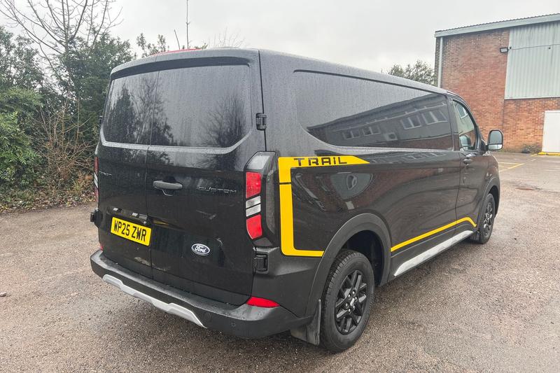 Used Ford Transit Custom 2025 for sale - 77450486: Photo 27