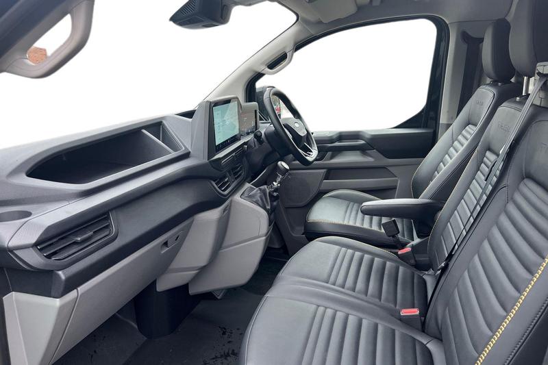 Used Ford Transit Custom 2025 for sale - 77450486: Photo 3