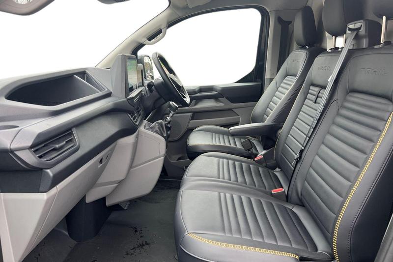 Used Ford Transit Custom 2025 for sale - 77450486: Photo 9