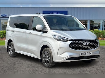 Used Ford Tourneo Custom 2026 for sale - 79585040: Photo