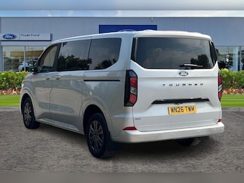 Used Ford Tourneo Custom 2026 for sale - 79585040: Photo