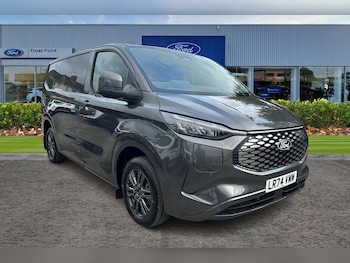 Ford - E-Transit