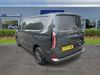 Used Ford E-Transit 2024 for sale - 75932082: Photo
