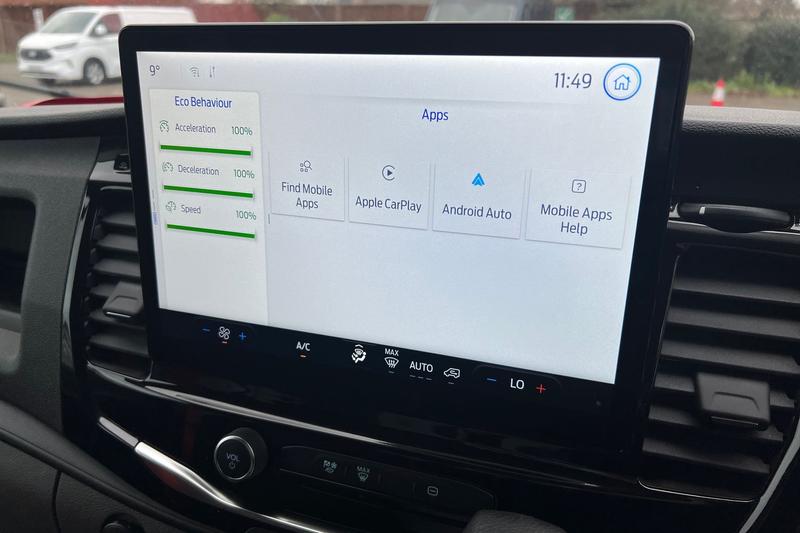 Used Ford Transit 2025 for sale - 77301226: Photo 15