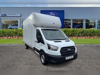 Used Ford Transit 2025 for sale - 77301226: Photo