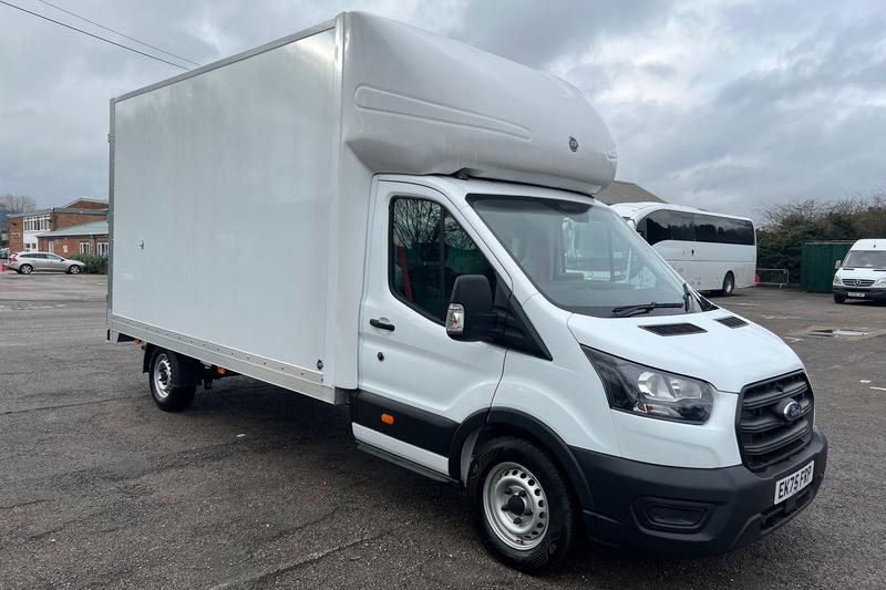 Used Ford Transit 2025 for sale - 77301226: Photo 21