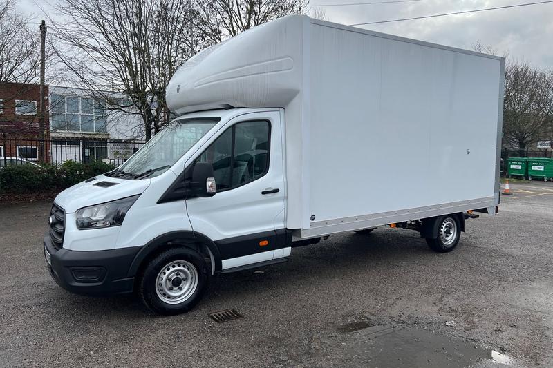 Used Ford Transit 2025 for sale - 77301226: Photo 23