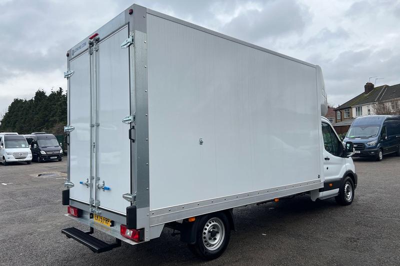 Used Ford Transit 2025 for sale - 77301226: Photo 25