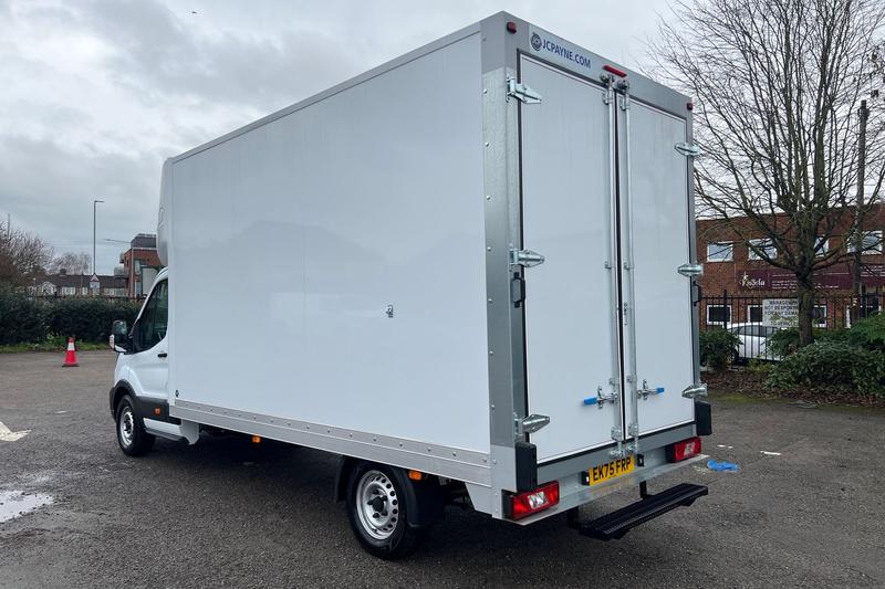 Used Ford Transit 2025 for sale - 77301226: Photo 26