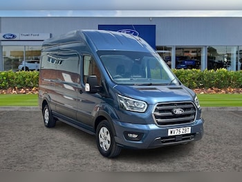 Used Ford Transit 2025 for sale - 78942347: Photo