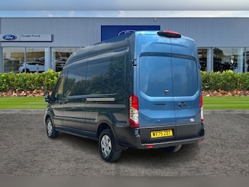 Used Ford Transit 2025 for sale - 78942347: Photo