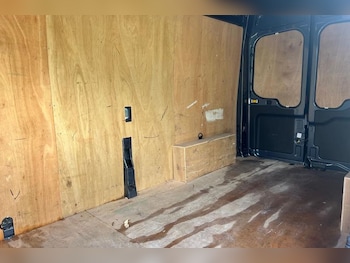 Used Ford Transit 2025 for sale - 78942347: Photo