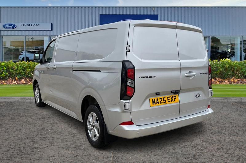 Used Ford Transit Custom 2025 for sale - 77248684: Photo 2