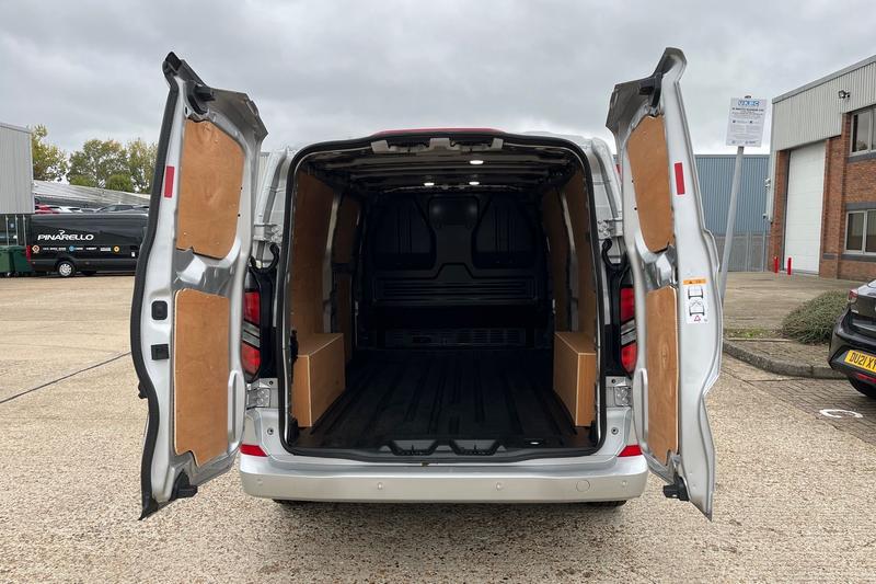 Used Ford Transit Custom 2025 for sale - 77248684: Photo 7