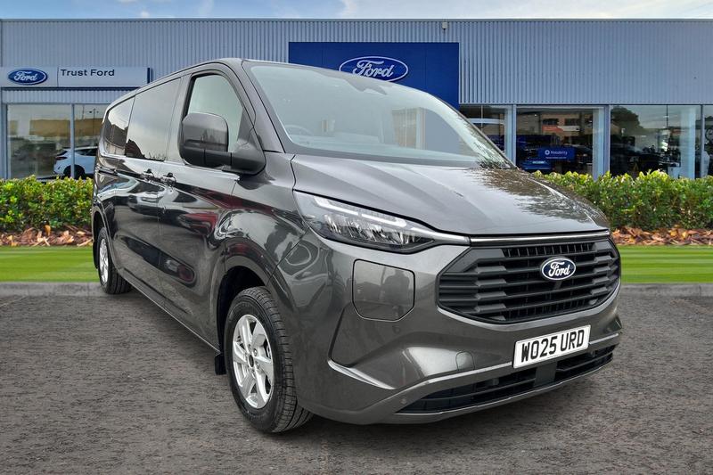 Used Ford Transit Custom 2025 for sale - 76355543: Photo 1