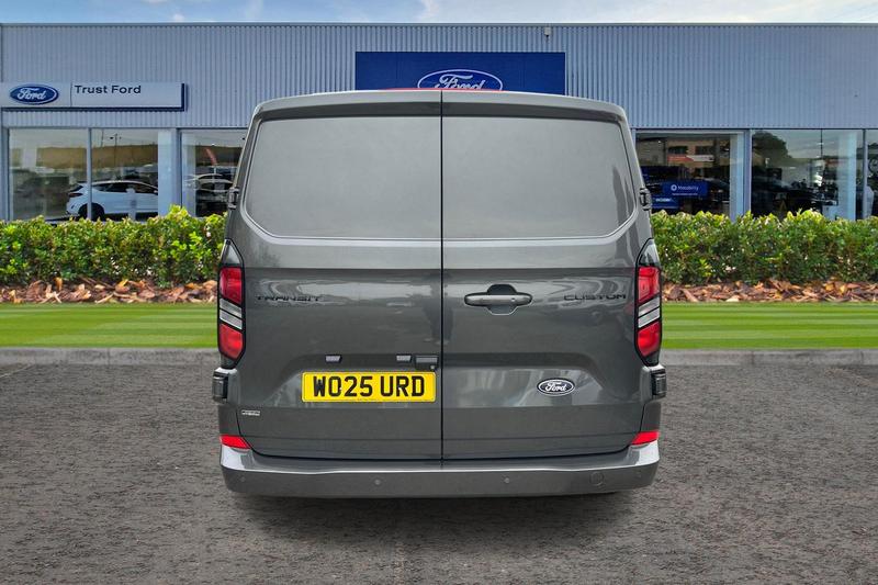 Used Ford Transit Custom 2025 for sale - 76355543: Photo 13